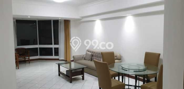 Apartemen Sewa 2 Kamar Hemat Siap Huni di Jakarta Barat, Luas 88m2 Apartemen Sewa 2 Kamar Hemat Siap Huni di Jakarta Barat, Luas 88m2