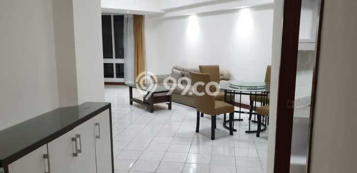 Apartemen Sewa 2 Kamar Hemat Siap Huni di Jakarta Barat, Luas 88m2 Apartemen Sewa 2 Kamar Hemat Siap Huni di Jakarta Barat, Luas 88m2