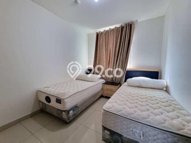 Apartemen Nyaman untuk Disewa, 3 Kamar di Jakarta Barat Apartemen Nyaman untuk Disewa, 3 Kamar di Jakarta Barat