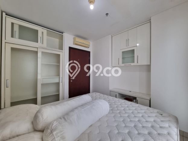 Apartemen Nyaman untuk Disewa, 3 Kamar di Jakarta Barat Apartemen Nyaman untuk Disewa, 3 Kamar di Jakarta Barat