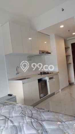 Hunian Apartemen 0 KT 1 KM Dijual di BSD Tangerang Selatan, Luas 20m2 Hunian Apartemen 0 KT 1 KM Dijual di BSD Tangerang Selatan, Luas 20m2