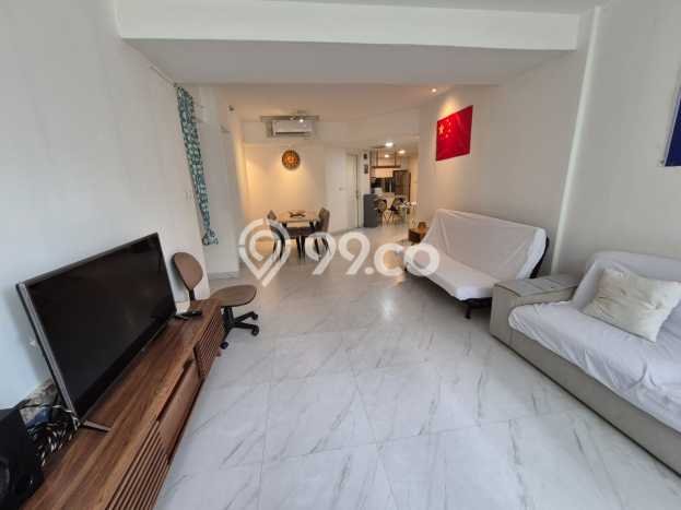Untuk Dijual Apartemen 2 KT & 1 KM di Jakarta Barat Area Strategis Untuk Dijual Apartemen 2 KT & 1 KM di Jakarta Barat Area Strategis