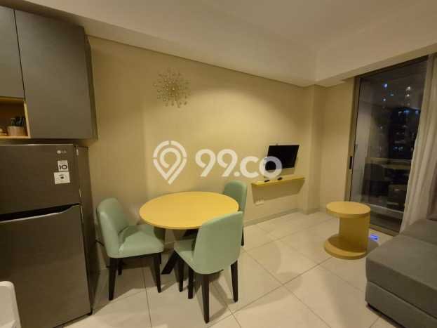 Apartemen Minimalis untuk Disewa, 2 Kamar di Jakarta Barat Apartemen Minimalis untuk Disewa, 2 Kamar di Jakarta Barat