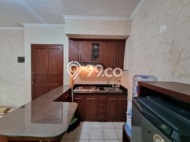 Apartemen Disewakan 2 Kamar Murah Siap Huni di Jakarta Barat, Luas 36m2 Apartemen Disewakan 2 Kamar Murah Siap Huni di Jakarta Barat, Luas 36m2