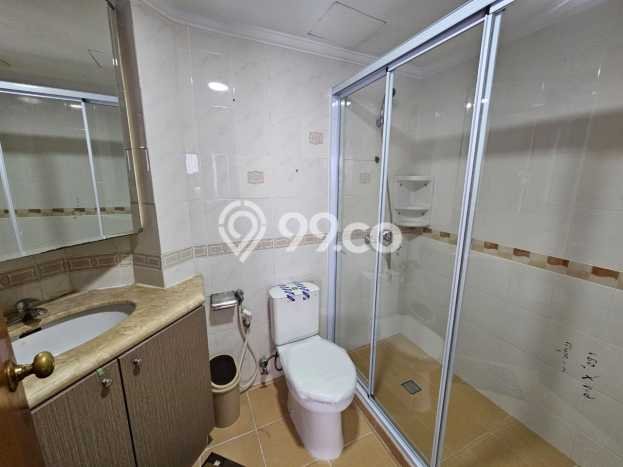 Apartemen Minimalis untuk Disewa, 2 Kamar di Jakarta Barat Apartemen Minimalis untuk Disewa, 2 Kamar di Jakarta Barat