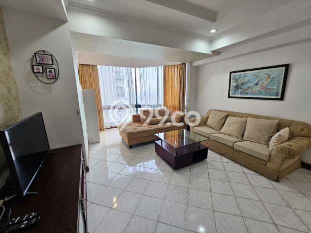 Apartemen Minimalis untuk Disewa, 2 Kamar di Jakarta Barat Apartemen Minimalis untuk Disewa, 2 Kamar di Jakarta Barat