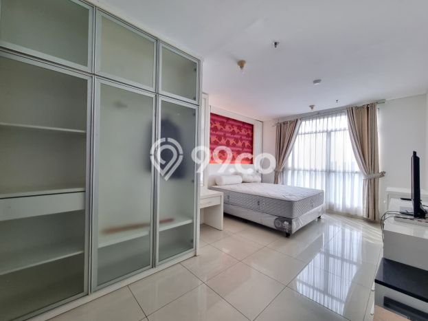 Apartemen Nyaman untuk Disewa, 3 Kamar di Jakarta Barat Apartemen Nyaman untuk Disewa, 3 Kamar di Jakarta Barat