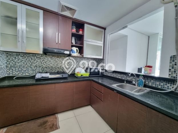 Apartemen Nyaman untuk Disewa, 3 Kamar di Jakarta Barat Apartemen Nyaman untuk Disewa, 3 Kamar di Jakarta Barat