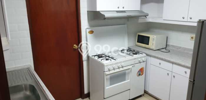 Apartemen Sewa 2 Kamar Hemat Siap Huni di Jakarta Barat, Luas 88m2 Apartemen Sewa 2 Kamar Hemat Siap Huni di Jakarta Barat, Luas 88m2