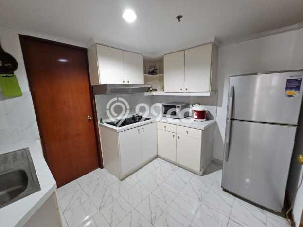 Apartemen Minimalis untuk Disewa, 2 Kamar di Jakarta Barat Apartemen Minimalis untuk Disewa, 2 Kamar di Jakarta Barat