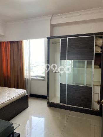 Apartemen Cozy Dijual di Jakarta Barat Spesifikasi 2 KT, 1 KM Apartemen Cozy Dijual di Jakarta Barat Spesifikasi 2 KT, 1 KM