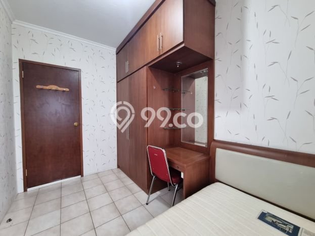Apartemen Disewakan 2 Kamar Murah Siap Huni di Jakarta Barat, Luas 36m2 Apartemen Disewakan 2 Kamar Murah Siap Huni di Jakarta Barat, Luas 36m2