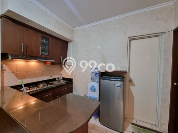 Apartemen Disewakan 2 Kamar Murah Siap Huni di Jakarta Barat, Luas 36m2 Apartemen Disewakan 2 Kamar Murah Siap Huni di Jakarta Barat, Luas 36m2