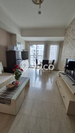 Dijual Apartemen di Jakarta Barat 2 Kamar & 2 Kamar Mandi, Luas 53m2 Dijual Apartemen di Jakarta Barat 2 Kamar & 2 Kamar Mandi, Luas 53m2