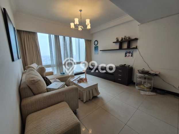 Siap Huni Apartemen di Jakarta Barat 2 Kamar & 1 Kamar Mandi, Luas 88m2 Siap Huni Apartemen di Jakarta Barat 2 Kamar & 1 Kamar Mandi, Luas 88m2