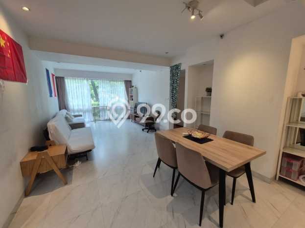 Untuk Dijual Apartemen 2 KT & 1 KM di Jakarta Barat Area Strategis Untuk Dijual Apartemen 2 KT & 1 KM di Jakarta Barat Area Strategis