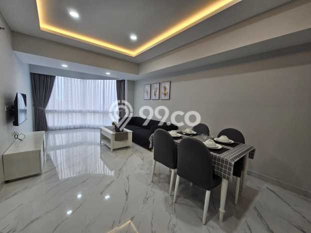Hunian Apartemen Strategis untuk Dijual di Jakarta Barat dengan 2 Kamar Hunian Apartemen Strategis untuk Dijual di Jakarta Barat dengan 2 Kamar
