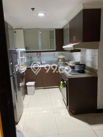 Apartemen Cozy Dijual di Jakarta Barat Spesifikasi 2 KT, 1 KM Apartemen Cozy Dijual di Jakarta Barat Spesifikasi 2 KT, 1 KM