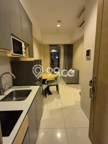 Apartemen Minimalis untuk Disewa, 2 Kamar di Jakarta Barat Apartemen Minimalis untuk Disewa, 2 Kamar di Jakarta Barat