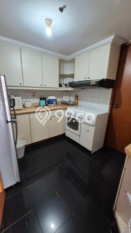 Apartemen Nyaman untuk Disewa, 2 Kamar di Jakarta Barat Apartemen Nyaman untuk Disewa, 2 Kamar di Jakarta Barat