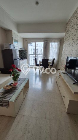 Dijual Apartemen di Jakarta Barat 2 Kamar & 2 Kamar Mandi, Luas 53m2 Dijual Apartemen di Jakarta Barat 2 Kamar & 2 Kamar Mandi, Luas 53m2