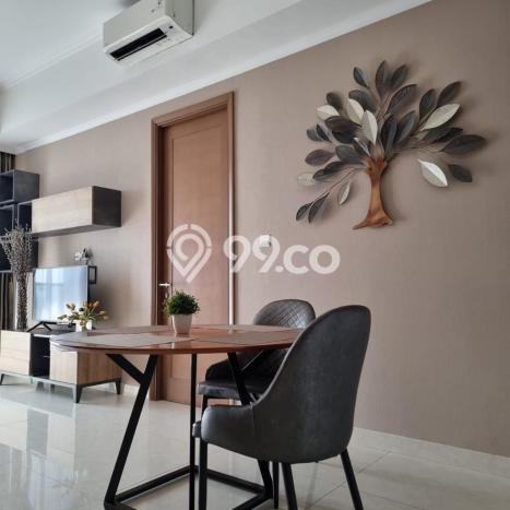 Apartemen Nyaman untuk Disewa, 2 Kamar di Jakarta Barat Apartemen Nyaman untuk Disewa, 2 Kamar di Jakarta Barat
