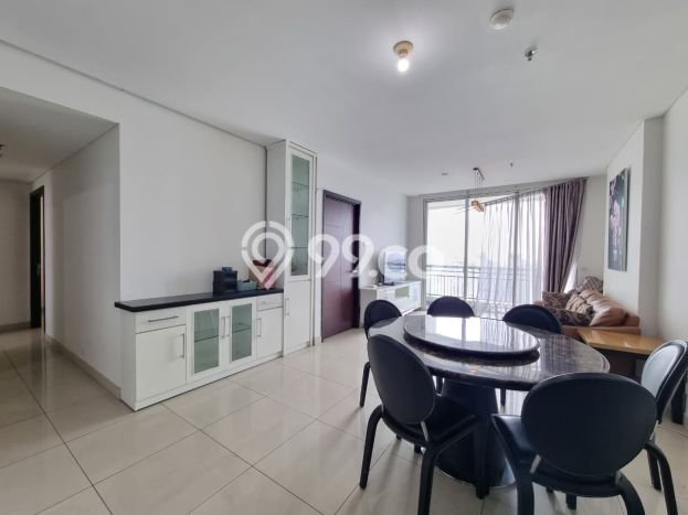 Apartemen Nyaman untuk Disewa, 3 Kamar di Jakarta Barat Apartemen Nyaman untuk Disewa, 3 Kamar di Jakarta Barat