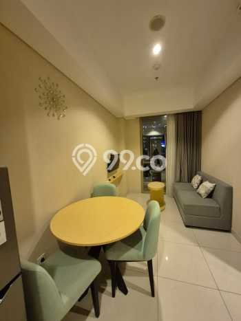 Apartemen Minimalis untuk Disewa, 2 Kamar di Jakarta Barat Apartemen Minimalis untuk Disewa, 2 Kamar di Jakarta Barat