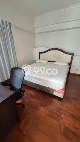 Apartemen Nyaman untuk Disewa, 2 Kamar di Jakarta Barat Apartemen Nyaman untuk Disewa, 2 Kamar di Jakarta Barat