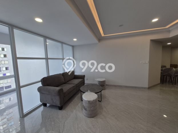 Apartemen Strategis 88m2 di Tanjung Duren Jakarta Barat 2 KT Apartemen Strategis 88m2 di Tanjung Duren Jakarta Barat 2 KT
