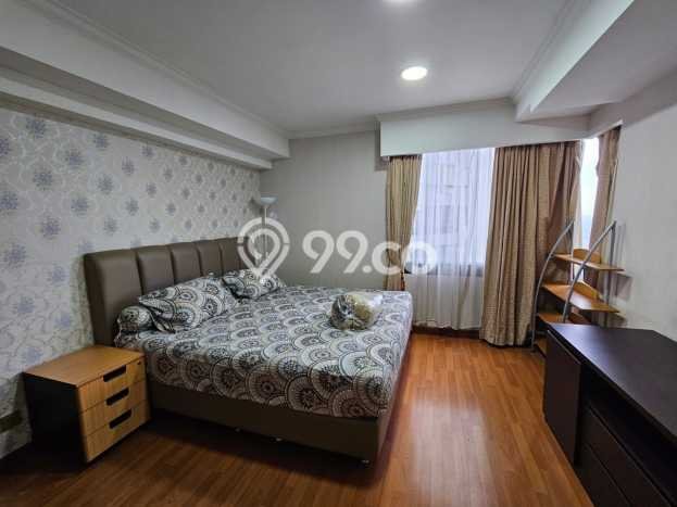 Apartemen Minimalis untuk Disewa, 2 Kamar di Jakarta Barat Apartemen Minimalis untuk Disewa, 2 Kamar di Jakarta Barat