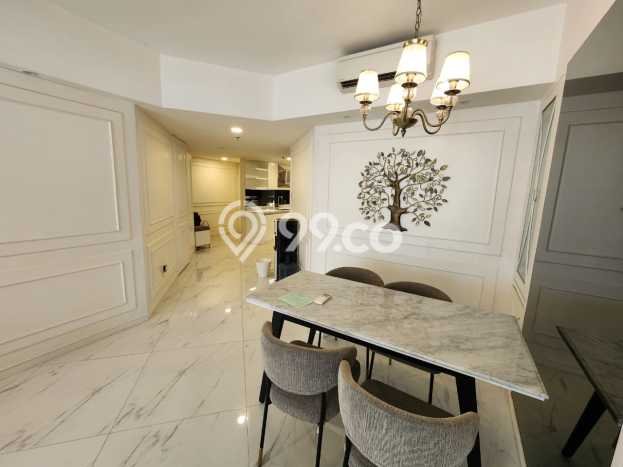 Apartemen Strategis 88m2 di Tanjung Duren Jakarta Barat 2 KT Apartemen Strategis 88m2 di Tanjung Duren Jakarta Barat 2 KT