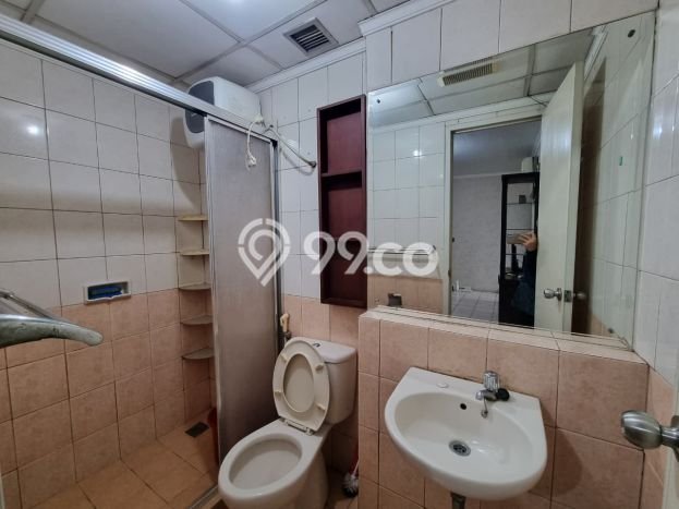 Apartemen Disewakan 2 Kamar Murah Siap Huni di Jakarta Barat, Luas 36m2 Apartemen Disewakan 2 Kamar Murah Siap Huni di Jakarta Barat, Luas 36m2