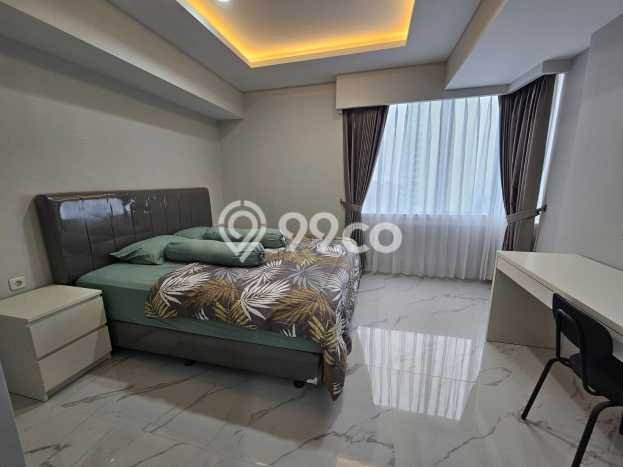 Hunian Apartemen Strategis untuk Dijual di Jakarta Barat dengan 2 Kamar Hunian Apartemen Strategis untuk Dijual di Jakarta Barat dengan 2 Kamar