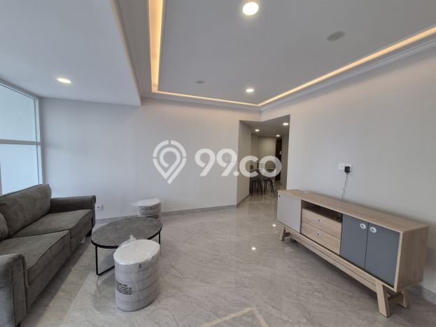 Apartemen Strategis 88m2 di Tanjung Duren Jakarta Barat 2 KT Apartemen Strategis 88m2 di Tanjung Duren Jakarta Barat 2 KT