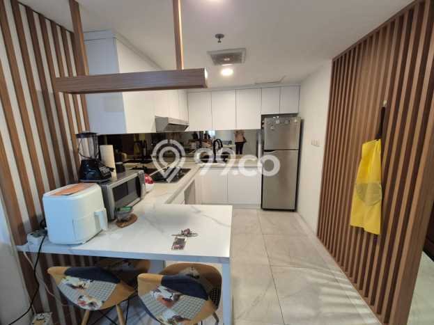 Untuk Dijual Apartemen 2 KT & 1 KM di Jakarta Barat Area Strategis Untuk Dijual Apartemen 2 KT & 1 KM di Jakarta Barat Area Strategis