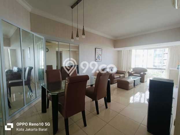 Apartemen Terjangkau Dijual di Jakarta Barat 2 KT & 1 KM Apartemen Terjangkau Dijual di Jakarta Barat 2 KT & 1 KM