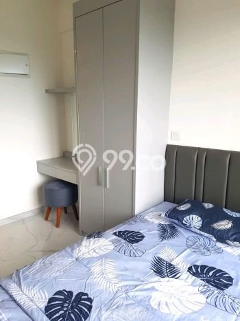 Hunian Apartemen 0 KT 1 KM Dijual di BSD Tangerang Selatan, Luas 20m2 Hunian Apartemen 0 KT 1 KM Dijual di BSD Tangerang Selatan, Luas 20m2