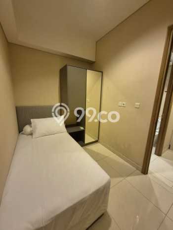 Apartemen Minimalis untuk Disewa, 2 Kamar di Jakarta Barat Apartemen Minimalis untuk Disewa, 2 Kamar di Jakarta Barat