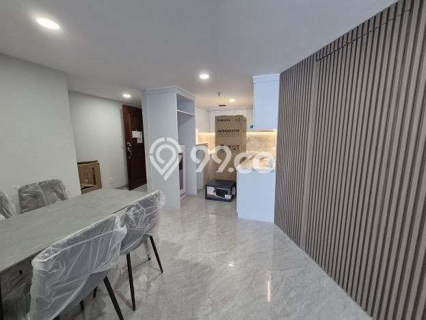 Apartemen Strategis 88m2 di Tanjung Duren Jakarta Barat 2 KT Apartemen Strategis 88m2 di Tanjung Duren Jakarta Barat 2 KT