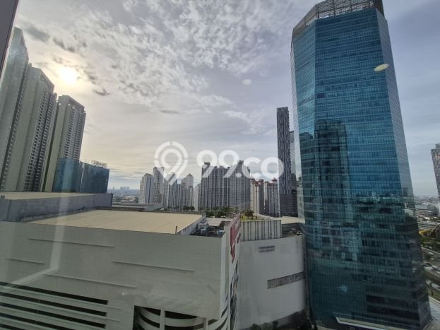 Apartemen Strategis 88m2 di Tanjung Duren Jakarta Barat 2 KT Apartemen Strategis 88m2 di Tanjung Duren Jakarta Barat 2 KT