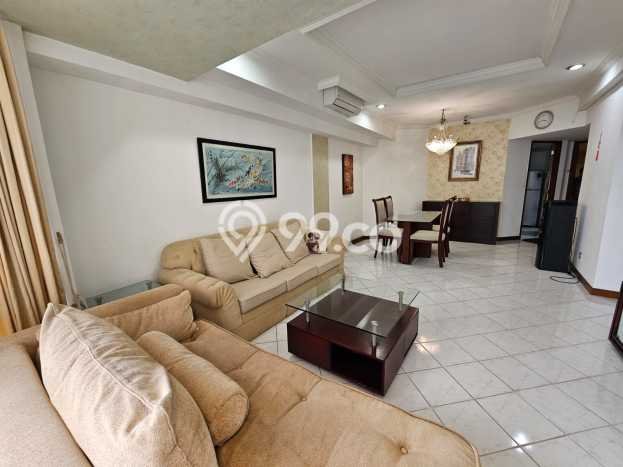Apartemen Minimalis untuk Disewa, 2 Kamar di Jakarta Barat Apartemen Minimalis untuk Disewa, 2 Kamar di Jakarta Barat