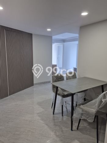 Apartemen Strategis 88m2 di Tanjung Duren Jakarta Barat 2 KT Apartemen Strategis 88m2 di Tanjung Duren Jakarta Barat 2 KT