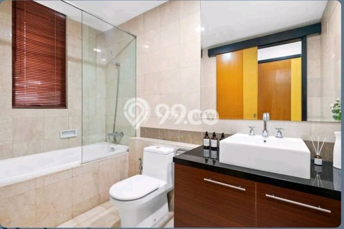 Hunian Apartemen High-Class untuk Dijual di Jakarta Selatan dengan 2 BR & 2 Kamar Mandi Hunian Apartemen High-Class untuk Dijual di Jakarta Selatan dengan 2 BR & 2 Kamar Mandi