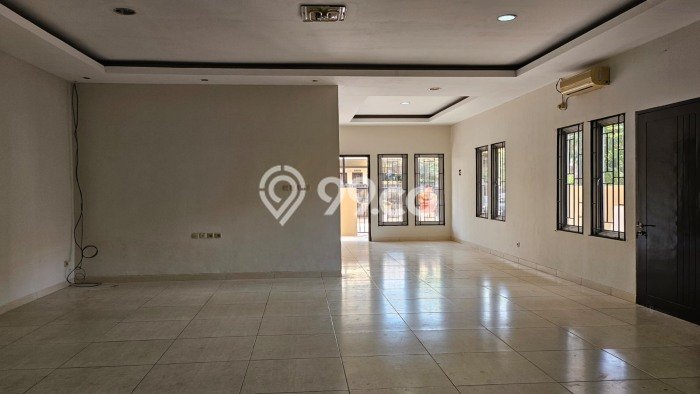 For Sale! Premium House LT 144m2 Desain Modern di Citra Garden For Sale! Premium House LT 144m2 Desain Modern di Citra Garden