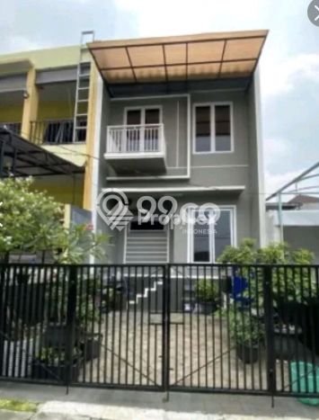 Rumah Strategis Minimalis Lb 165m2 di Kelapa Gading, Jakarta Utara Rumah Strategis Minimalis Lb 165m2 di Kelapa Gading, Jakarta Utara