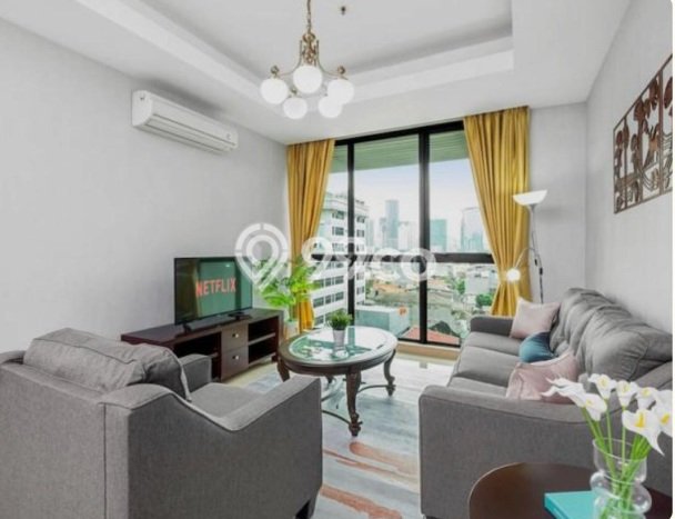 Paling Dicari! Apartemen Eksklusif Dijual di Setiabudi Punya 2 Bedroom Paling Dicari! Apartemen Eksklusif Dijual di Setiabudi Punya 2 Bedroom