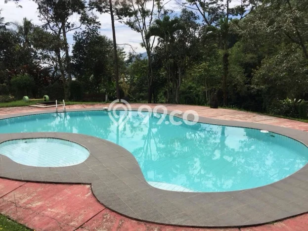 Vila Strategis di Cipanas, Ukuran 5193m2m², Dekat ke berbagai fasilitas Vila Strategis di Cipanas, Ukuran 5193m2m², Dekat ke berbagai fasilitas