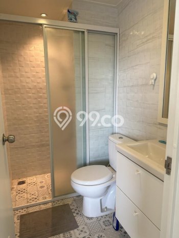 Apartemen Siap Huni Kawasan Cidadap, 1 KM, Luas 43m2m² Apartemen Siap Huni Kawasan Cidadap, 1 KM, Luas 43m2m²