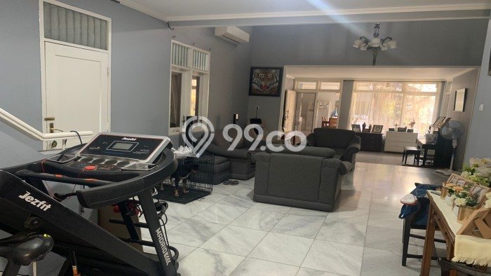 Ready to Use! Luxury House LT 250m2 Desain Elegan di BSD City Ready to Use! Luxury House LT 250m2 Desain Elegan di BSD City